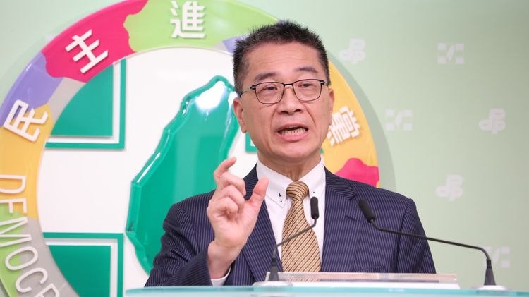 2026台北桃園人選難產? 徐國勇:頭痛誰最適當