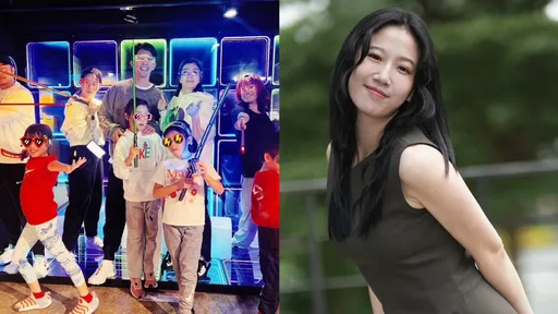 修杰楷闪兵　「女儿闺蜜」妈妈方志友曝传讯关心内容