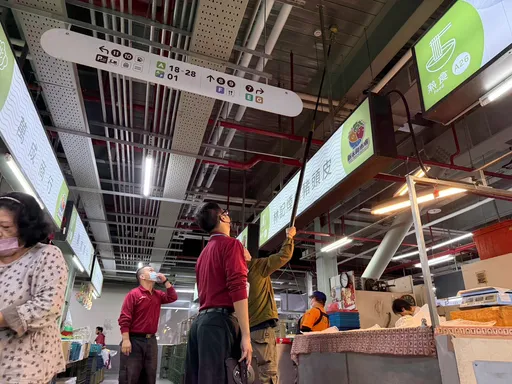 桃園市場安全提升啟動！　市府跨局處聯手守護市民安心採買