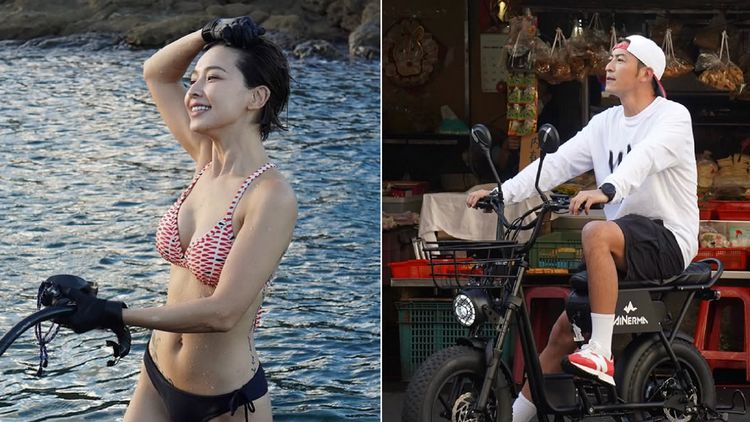 吳婉君與恐怖情人趙駿亞出遊駁復合　突po文認「結束孽緣」