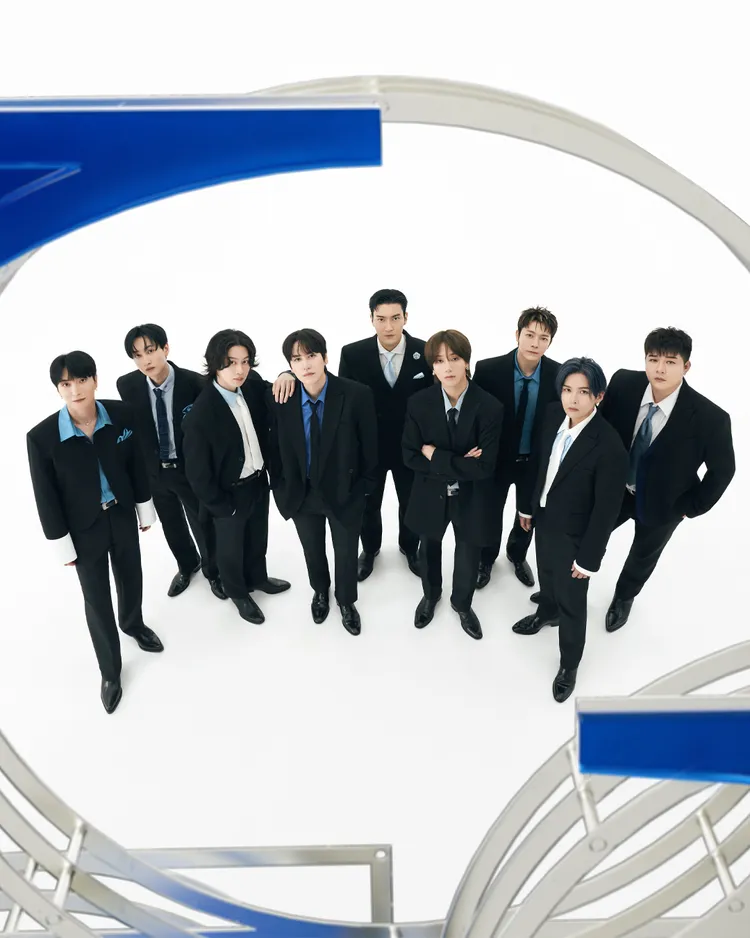 SJ今公布明年高雄場演出，接宣布再加一場。iMe TW提供