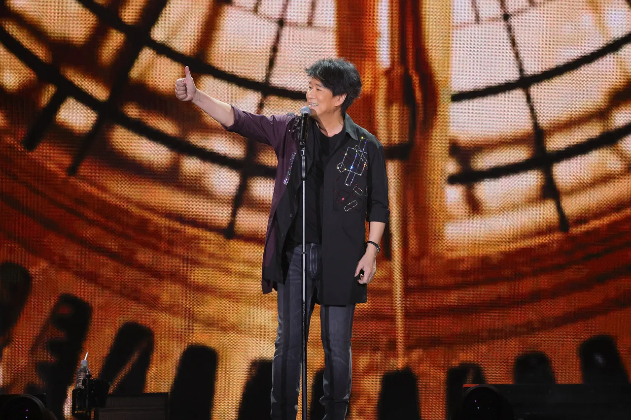 周華健將於已故摯友的思念，全寄託在歌裡面。滾石提供