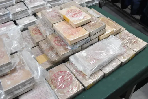 策畫「陸上史上最大宗」50億海洛因走私　首腦潛逃中國4年！投案保外就醫