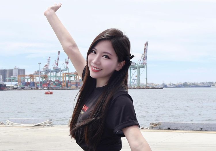 蔡尚樺主持被嫌「字彙量低、滿滿支語」 她高EQ自嘲「太常看陸劇」