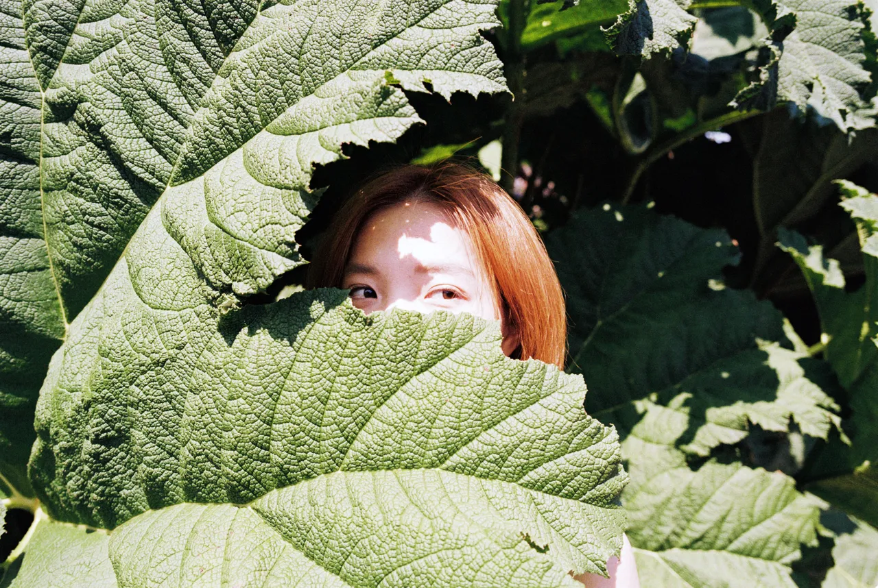 洪佩瑜在波兰72小时内狂摄25卷胶卷。何乐音乐提供