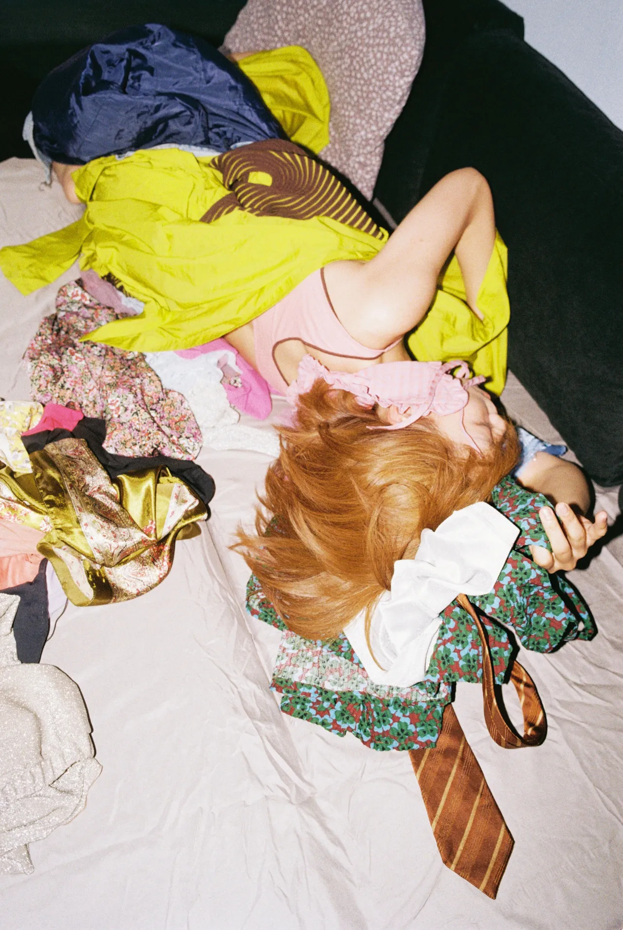 洪佩瑜波兰作品仅购买实体专辑的粉丝能独享。何乐音乐提供