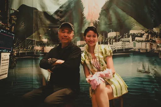 9m88重返40年代變身女團成員　金馬導演因這件事嘆自己沒路用