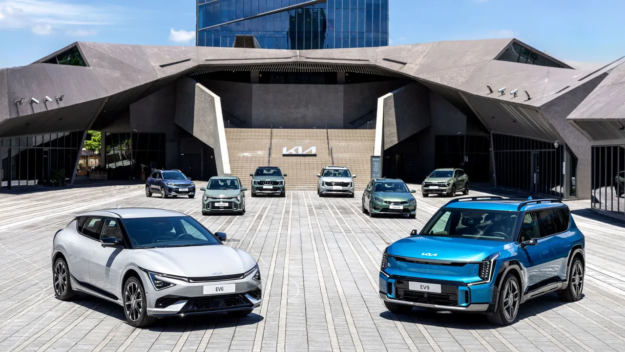 Kia在台表现亮眼，不仅连续两年在台销售突破万台，今年1-10月更创下历史新高佳绩，并于全台创造近千个就业机会，成为国内成长最快的进口汽车品牌之一。业者提供