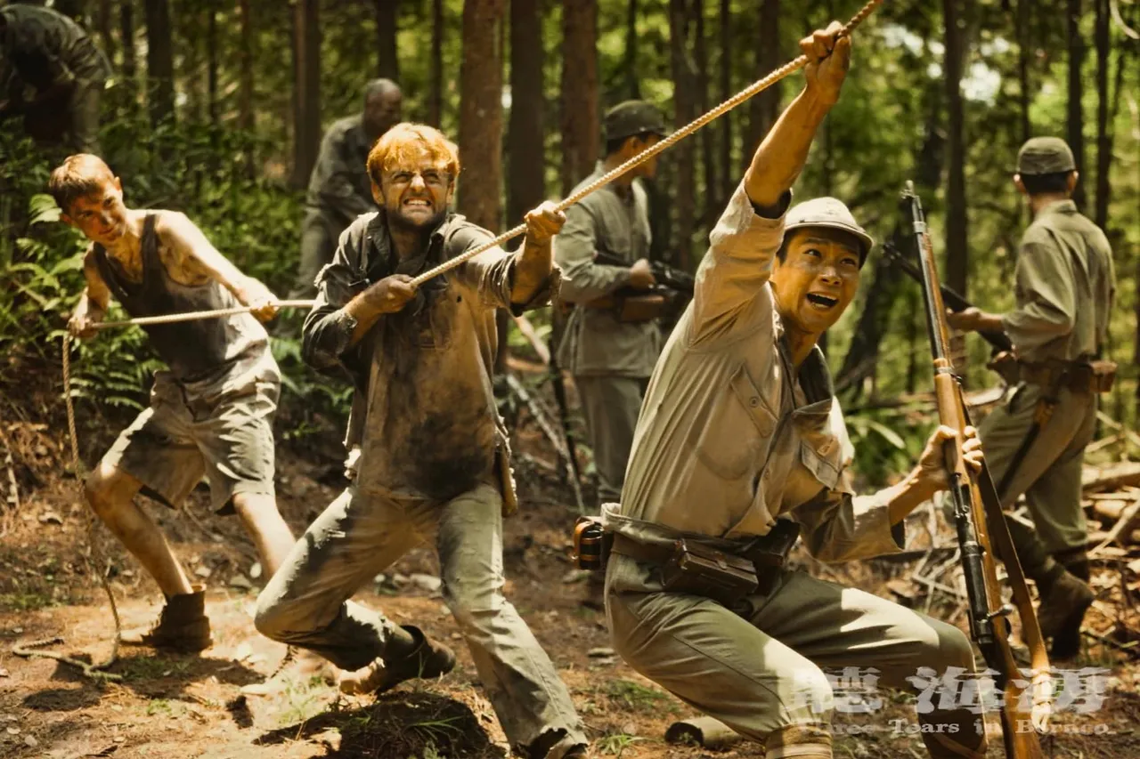 《听海涌》剧照。翻摄自《听海涌》脸书粉专