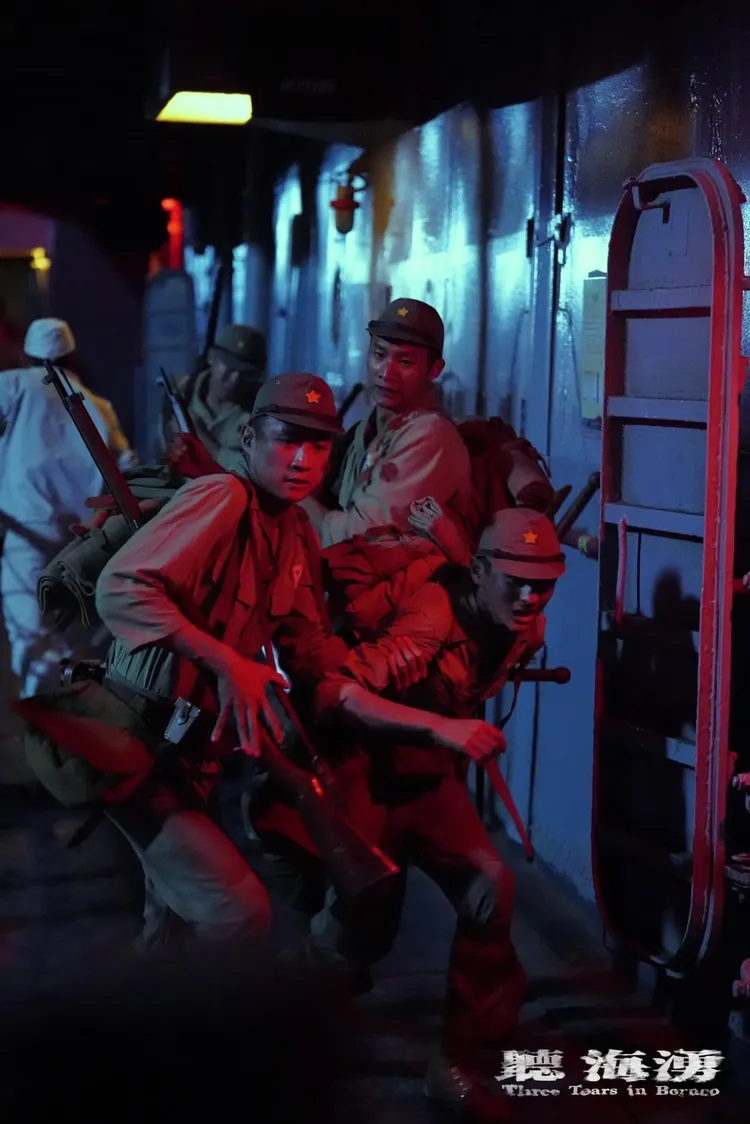 《聽海湧》劇照。翻攝自《聽海湧》臉書粉專