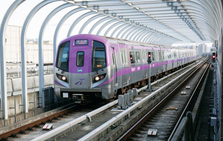 機捷「日本戰利品袋」遺落車廂急尋　列車開回桃園驚曝結果：東西還變多了？