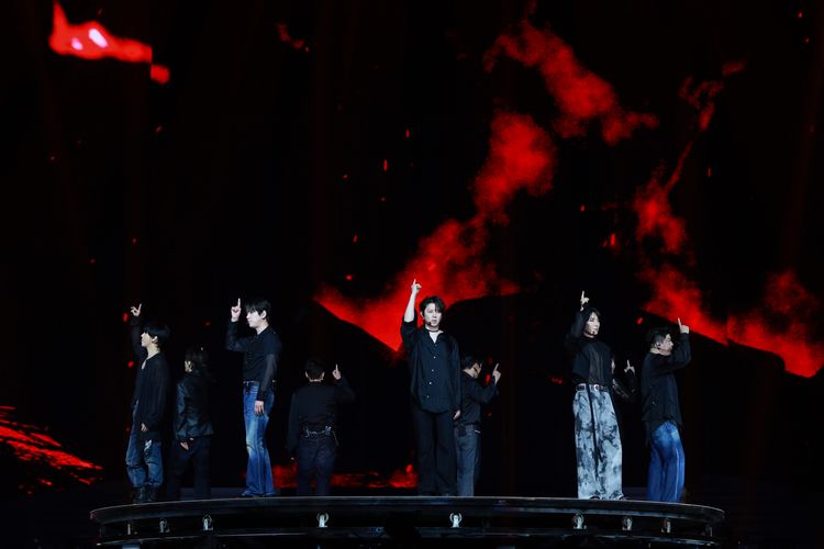 SJ大巨蛋被求婚喊50歲還要來!始源捲言論爭議「再相信我一次」