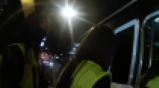 北市警破大型百家樂賭場　正妹長腿荷官刷整排！共62人被帶回