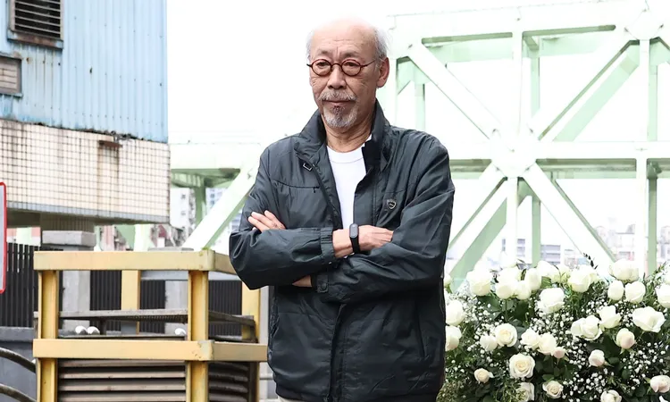 冯淬帆相当喜爱台湾,近年来定居林口。庄宗达摄