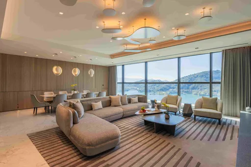 汉来日月行馆欢庆满周年　原价17.3万皇家套房12/12优惠一晚9万8888元