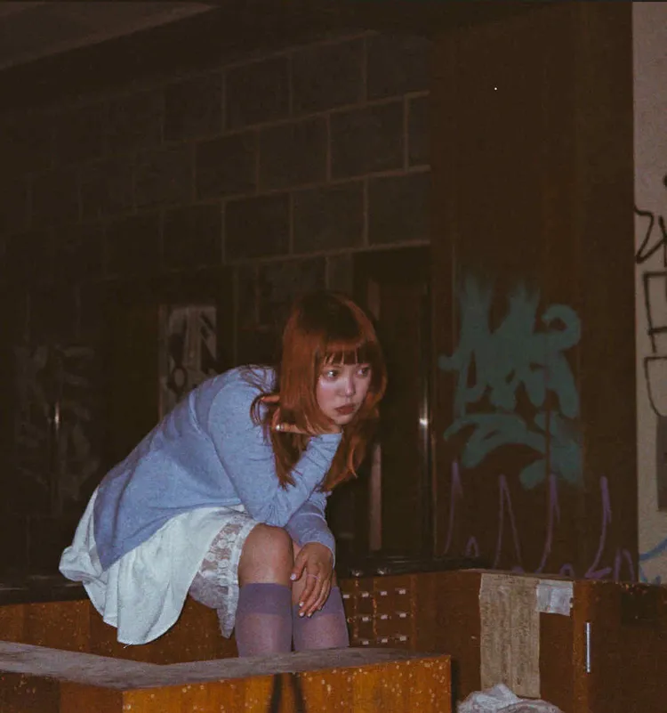 ana挑戰母語革新創作。東城音樂提供