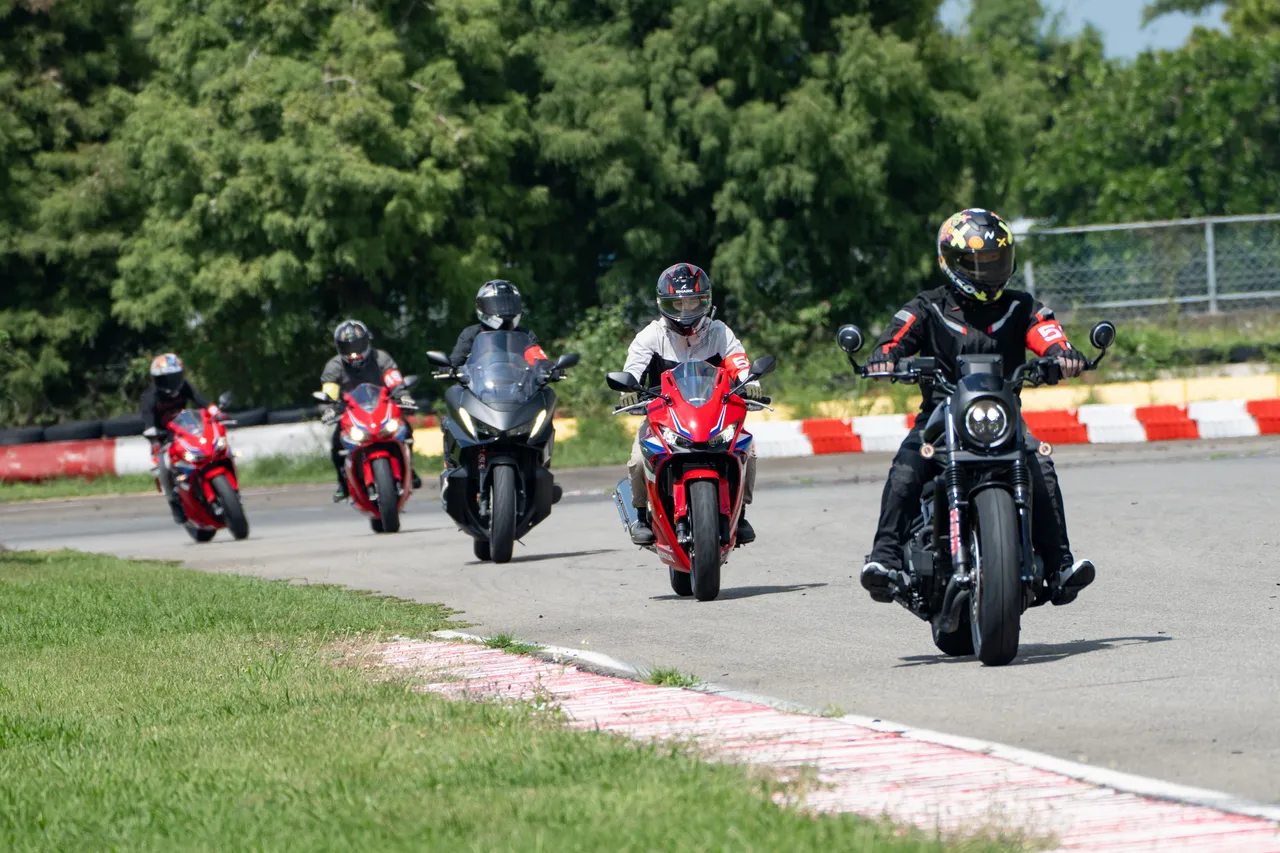 Honda Experience Day南部场登场　多款人气车型试乘体验即日开放报名