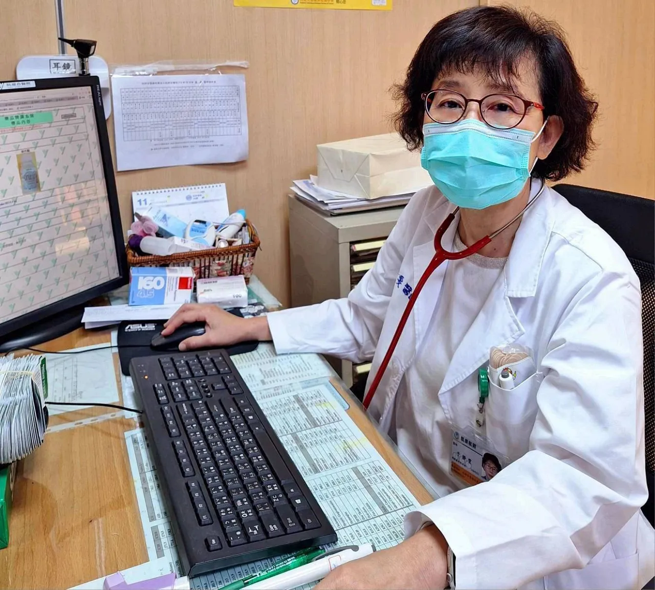 于靜雯醫師建議，新生兒尤其應該避開人多的場所，保持室內的整潔與乾燥。阮綜合提供