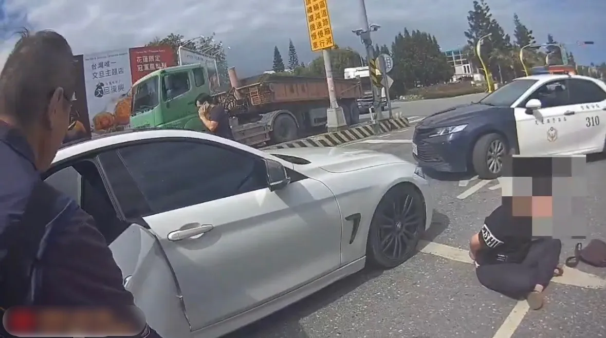 警方成功围捕拦截2小时内火速逮人。警方提供