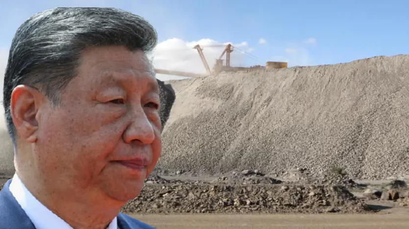 中国稀土「非可靠伙伴」　美国财长：川普可提高关税并建立供应链