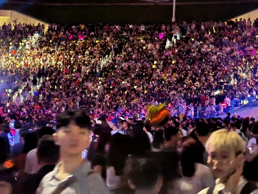 高雄再现史诗级人潮！卫武营万圣节10万人挤爆　网惊呼「比跨年还夸张」