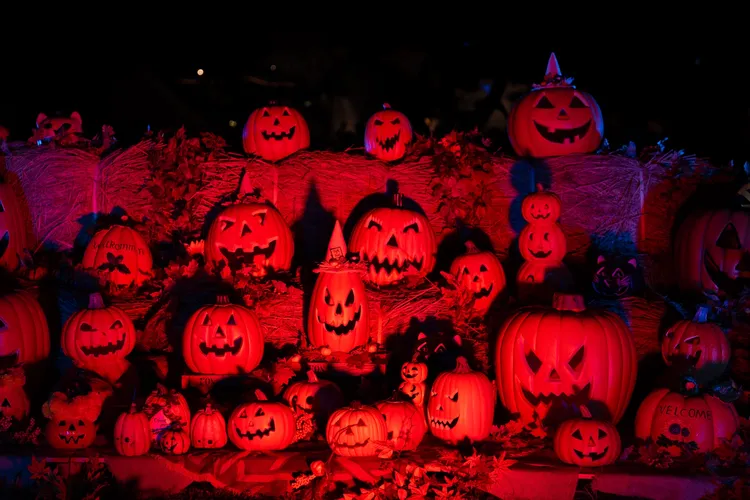 衛武營萬聖節活動相當多元。翻攝自陳其邁臉書