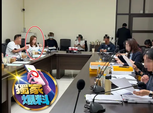 獨家爆料｜新竹沒法治？議員詐領助理費遭判刑解職　女兒厚臉皮幫父審查預算