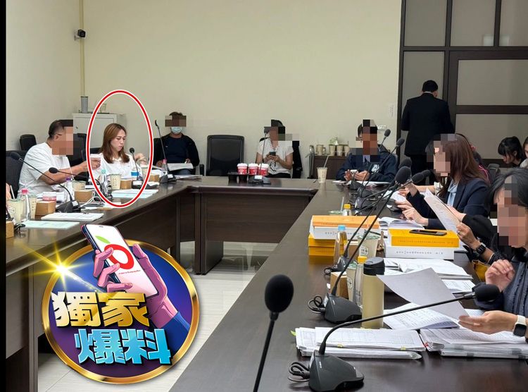 獨家爆料｜新竹沒法治？議員詐領助理費遭判刑解職　女兒厚臉皮幫父審查預算