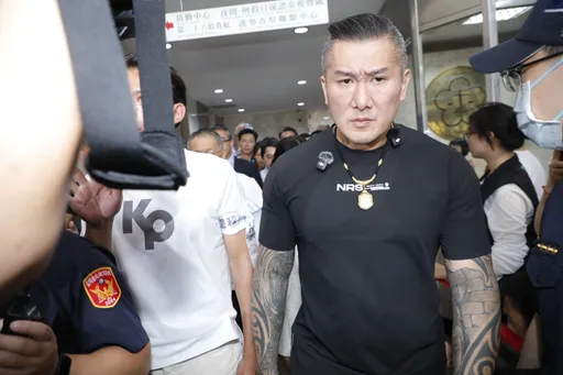 大师兄毁灭爆料馆长「这句超猎奇」　她楞：到底在黑还是帮加分