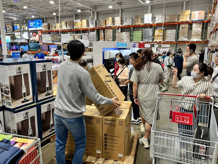 不只黑五!好市多還有10天優惠 逾300件商品今起先搶