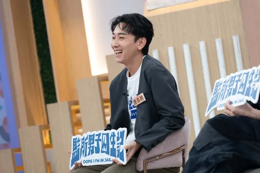 施名帥初演電影只被拍背影　張軒睿被誤認成劉冠廷