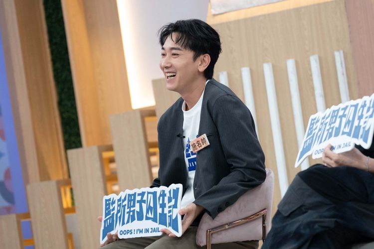 施名帥初演電影只被拍背影　張軒睿被誤認成劉冠廷