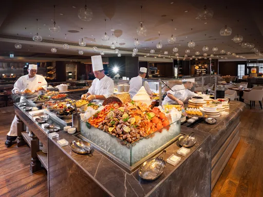 普發一萬台北君悅限時加碼放大1.3倍　凱菲屋連3年辦大馬美食節