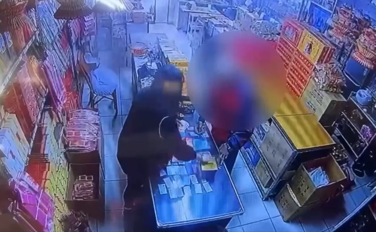 事發前湯翁曾到附近香鋪購買鞭炮。翻攝照片