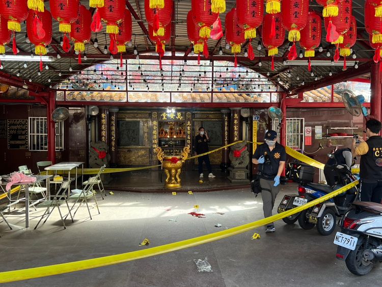 疑身上捆鞭炮!基隆8旬翁引燃遭炸飛 臟器外露送醫亡