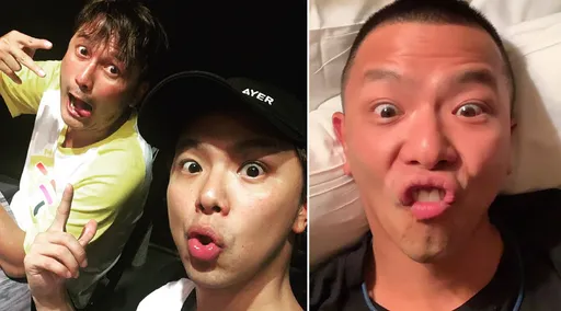 小鬼42歲冥誕｜KID卡點po私房照「想你啦」　妹妹追憶他調皮往事