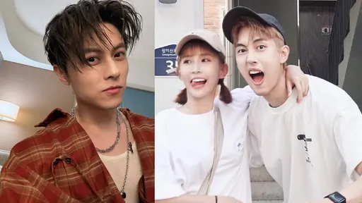 范姜握有粿粿王子「祼体相拥照」？征信社打脸了