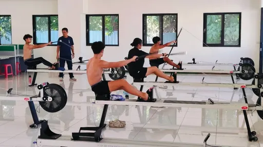 台中水域訓練中心挨轟蚊子館「民眾不能用」　奧運國手氣炸：破壞別人辛苦努力結果