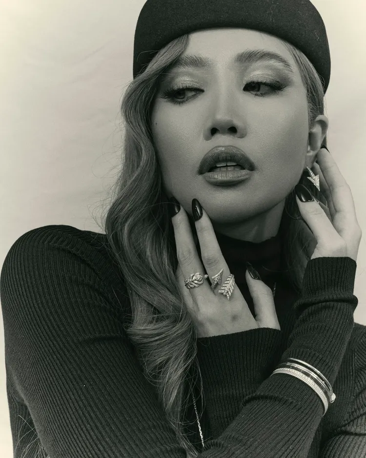 A-Lin當天身上的Boucheron珠寶總價達339萬8000元。品牌提供