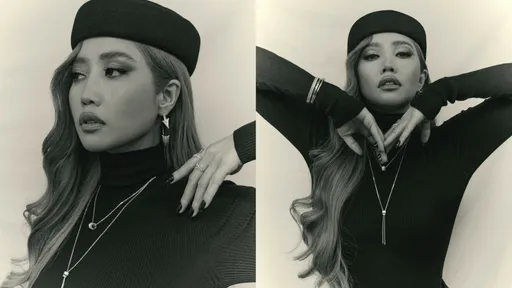 A-Lin公然被问「会不会孤单」　戴339万Boucheron珠宝尴尬拭泪