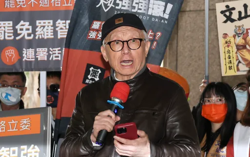 綠憂沈伯洋選北市被羞辱糟蹋　曹興誠：不敢選才是真丟臉