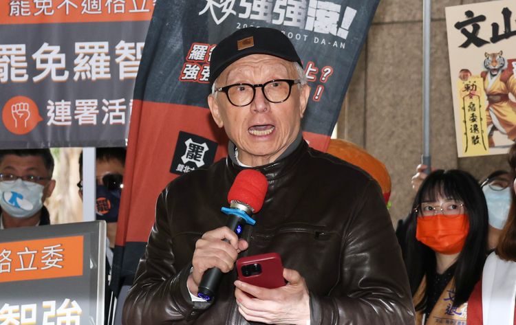 綠憂沈伯洋選北市被羞辱!曹興誠分析「通緝真相」霸氣喊1句