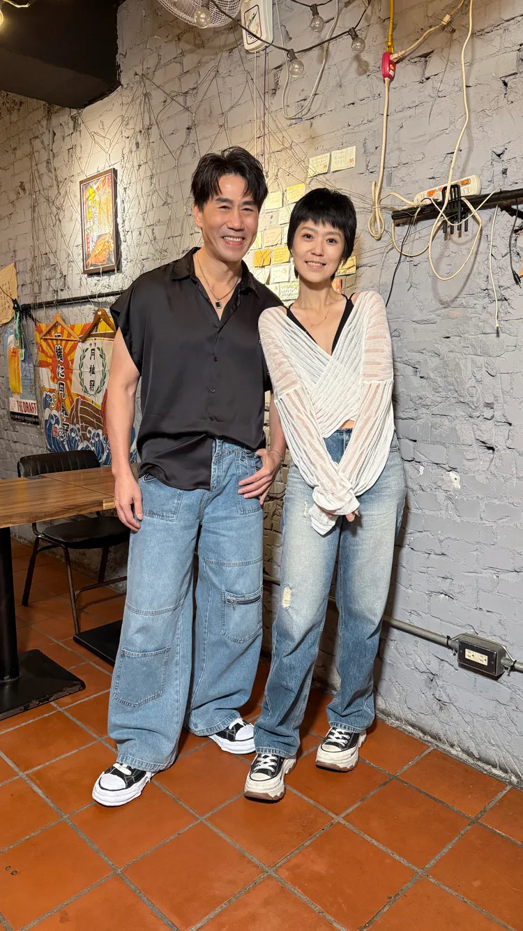 羅時豐推薦大家11月28號去聽曹雅雯演唱會。《大牛比較攬》提供