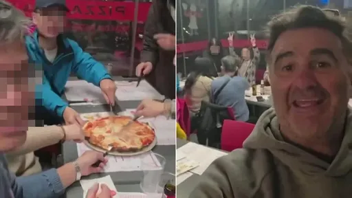 台團16人點5披薩被羞辱　營養師揭殘酷真相！女生吃1片等於「半天熱量」