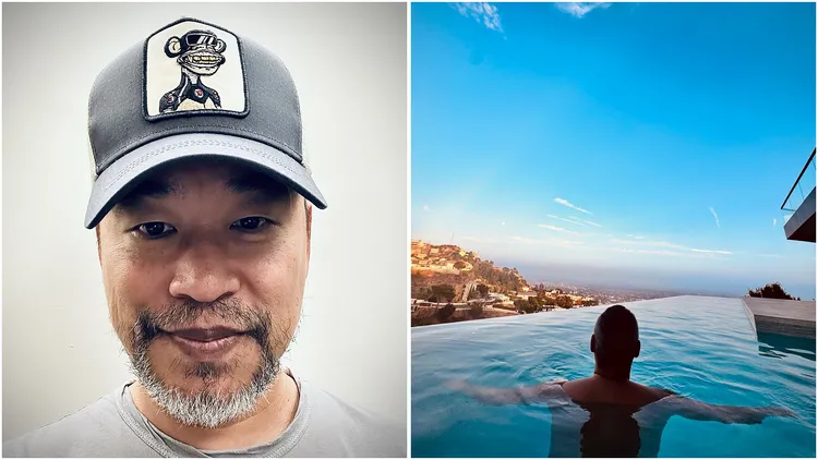 「麻吉大哥」黄立成自爆「拒跟徐若瑄演床戏」，从此15年没戏拍。翻摄《Machi Big Brother》的X