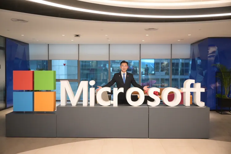 江啟臣率團訪新加坡。立法院提供