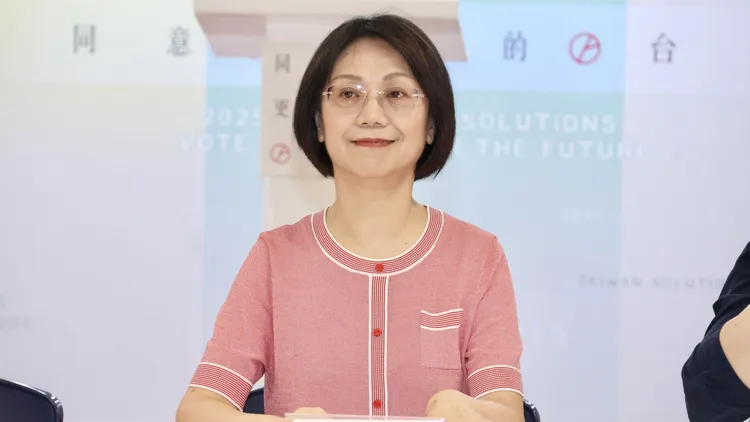 國民黨立委翁曉玲。資料照片