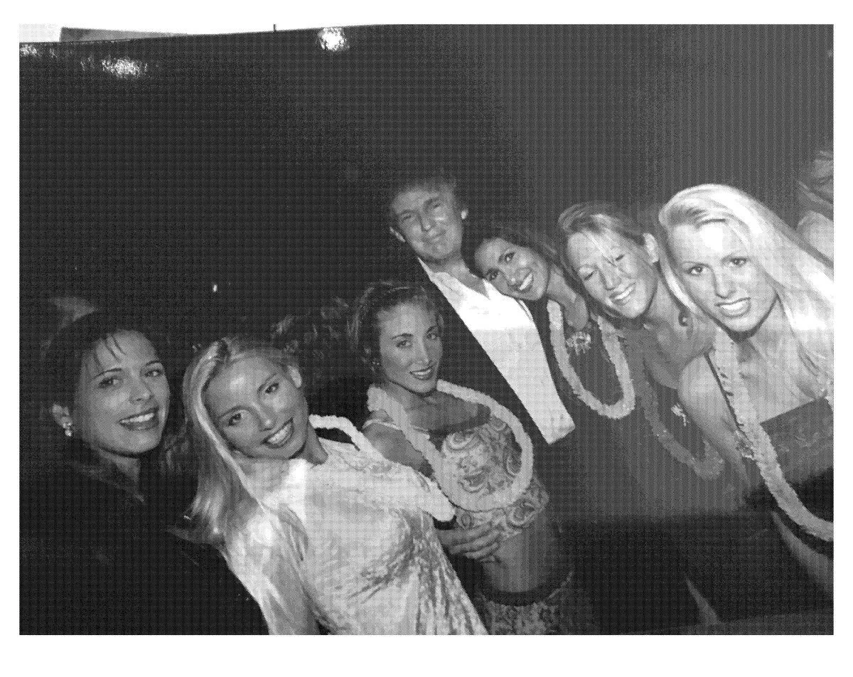 5名女郎外貌姣好。翻摄自纽约邮报