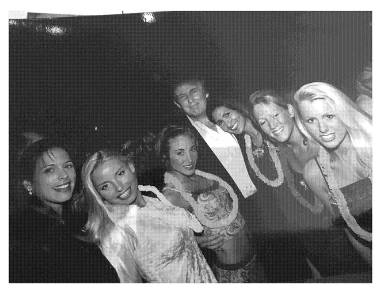 5名女郎外貌姣好。翻攝自紐約郵報