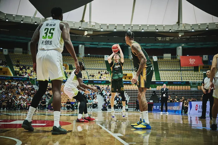 台啤雲豹之後替代主場，將可能換到健行大學體育館打。台啤雲豹提供